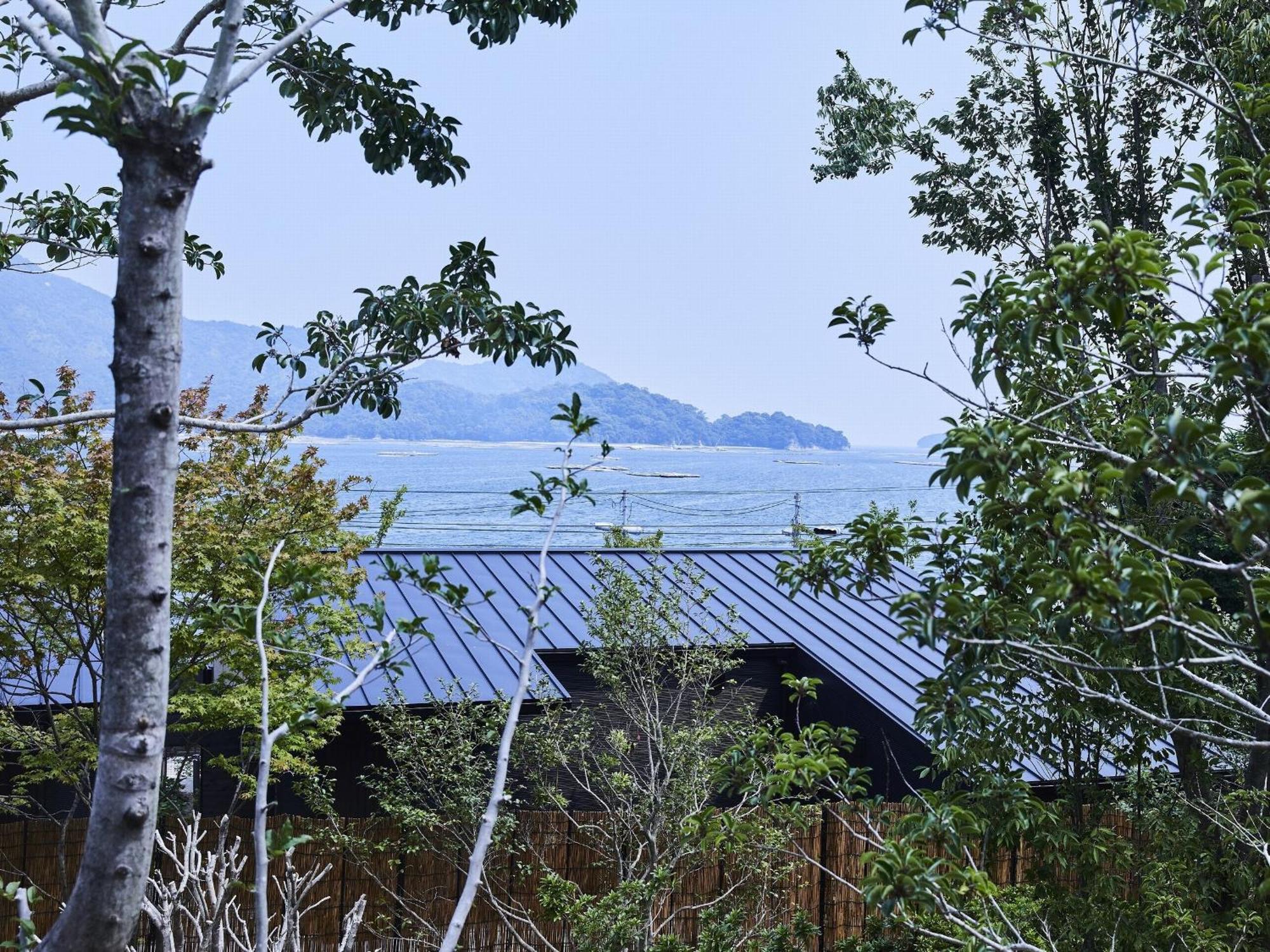 宮島離れの宿 Ibuku -Miyajima Hanare No Yado Ibuku- Hatsukaichi Exterior foto