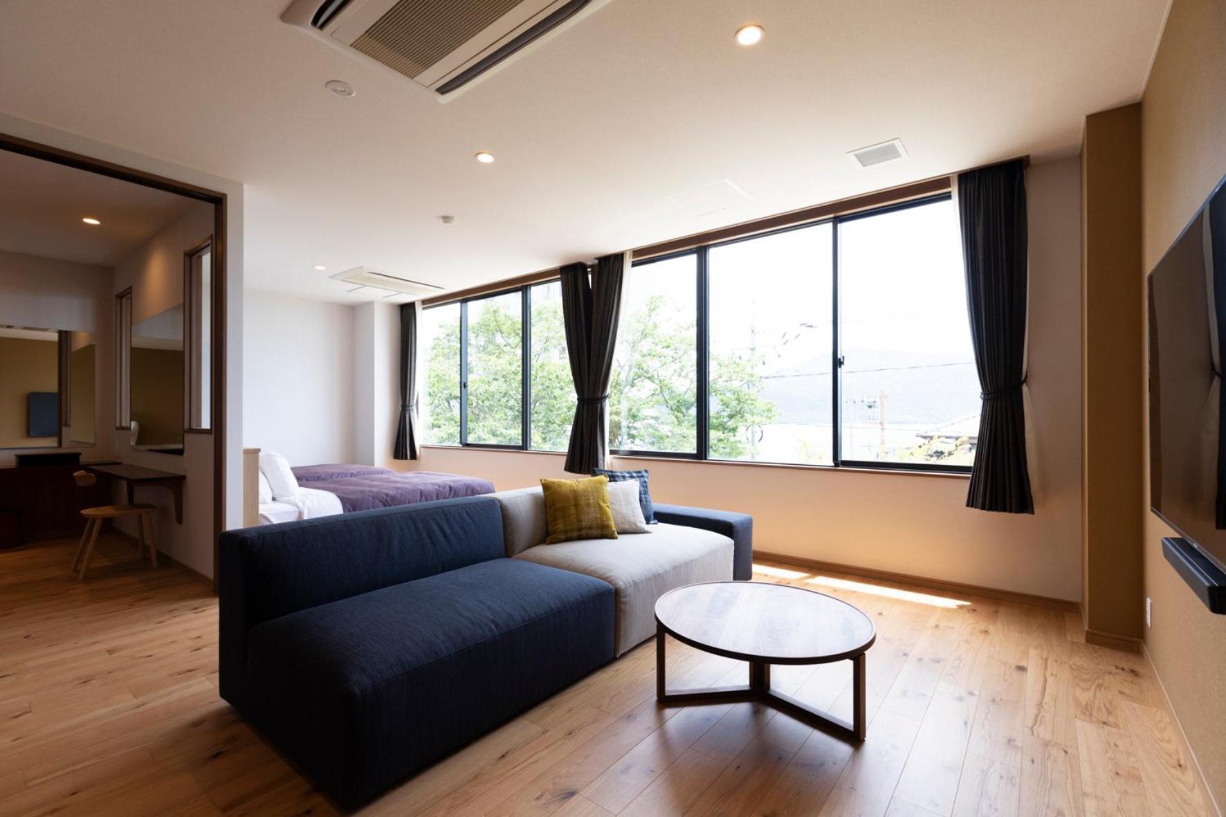 宮島離れの宿 Ibuku -Miyajima Hanare No Yado Ibuku- Hatsukaichi Exterior foto